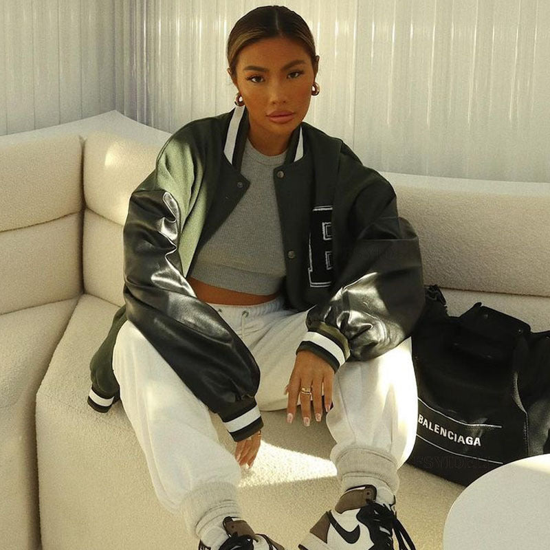 Sophisticated Jacket with a Clean Classic Look