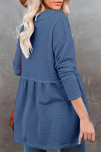 Classic Vintage Top with a Flattering Fit