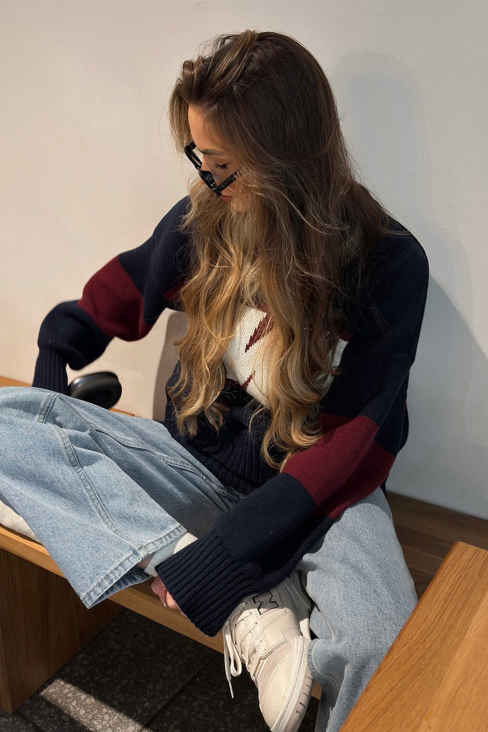 Sophisticated Sweater with a Clean Classic Look