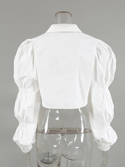 Effortlessly Elegant Blouse with a Timeless Design
