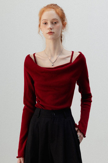 Beautifully Balanced Top with Timeless Character
