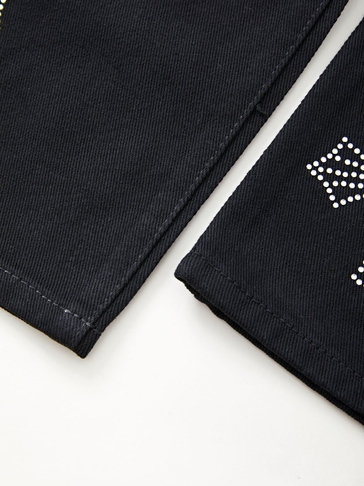 Well Tailored Garment with a Graceful Silhouette
