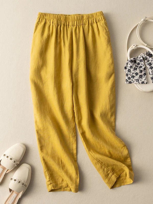 Sophisticated Pants with a Clean Classic Look