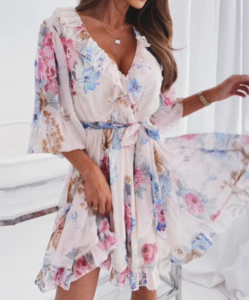 Beautifully Balanced Dress with Timeless Character