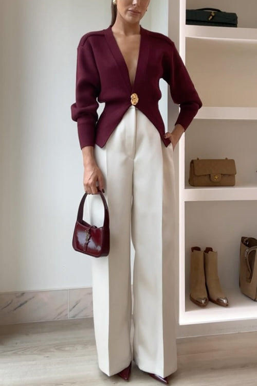 Classic Vintage & Enduringly Stylish Cardigan