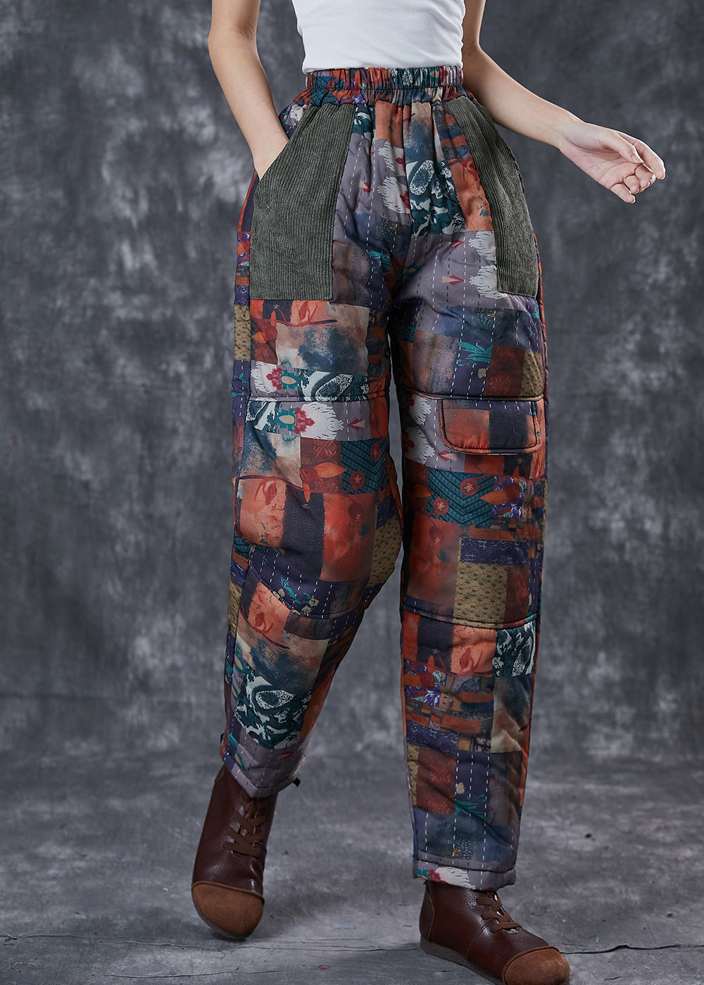 Polished Pants with an Effortless Classic Look