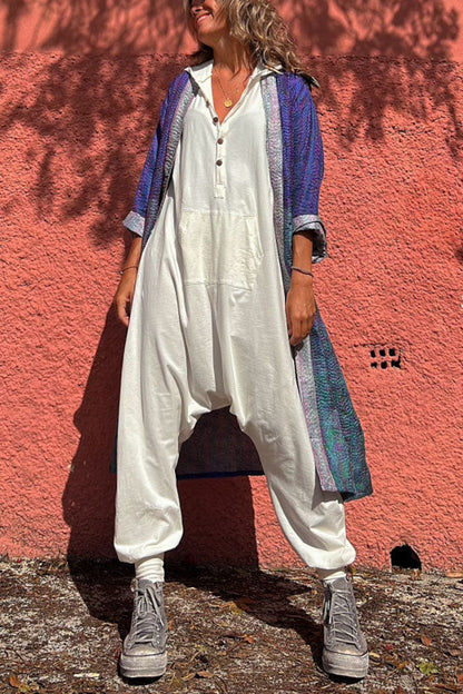 Sophisticated Garment with a Clean Classic Look