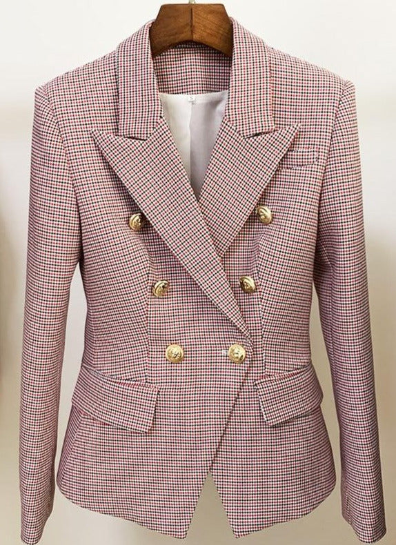 Sophisticated Garment with a Clean Classic Look