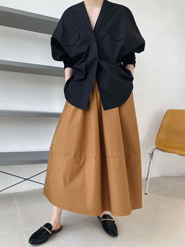 Effortlessly Elegant Blouse with a Timeless Design
