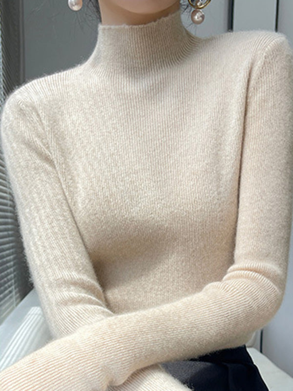 Beautifully Crafted Sweater in a Classic Style