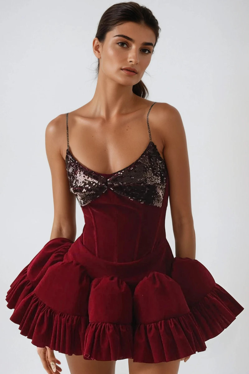 Classic Vintage & Enduringly Stylish Dress
