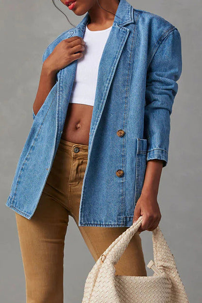 Beautifully Crafted Jacket in a Classic Style