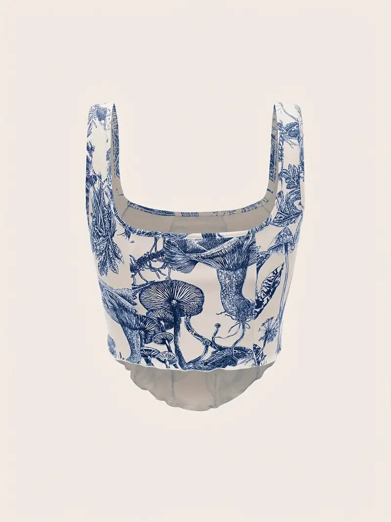 Classic Vintage & Enduringly Stylish Top