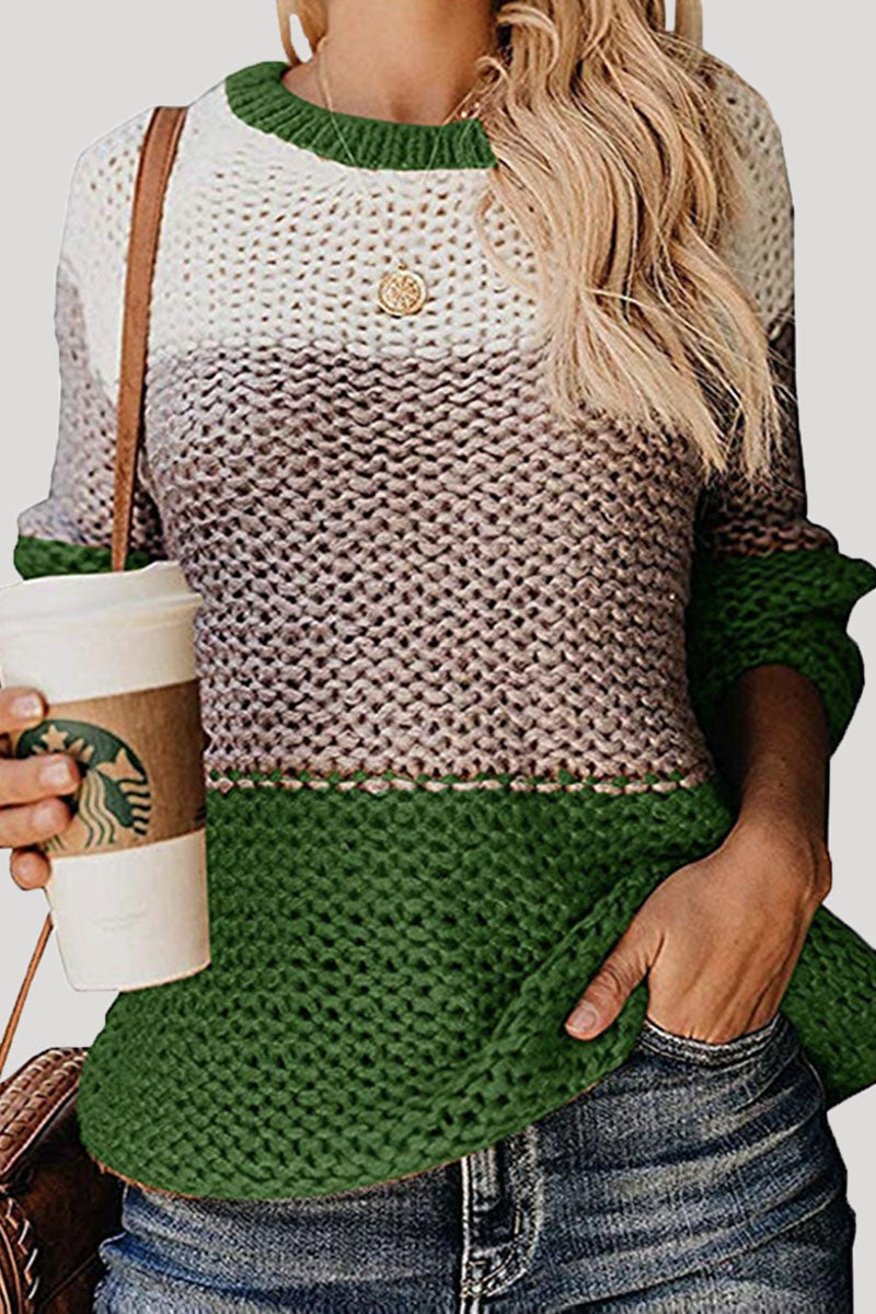 Gracefully Styled Sweater for Any Occasion