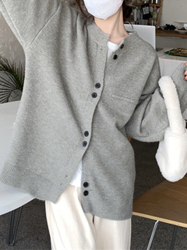Elegantly Styled Cardigan for Everyday Wear
