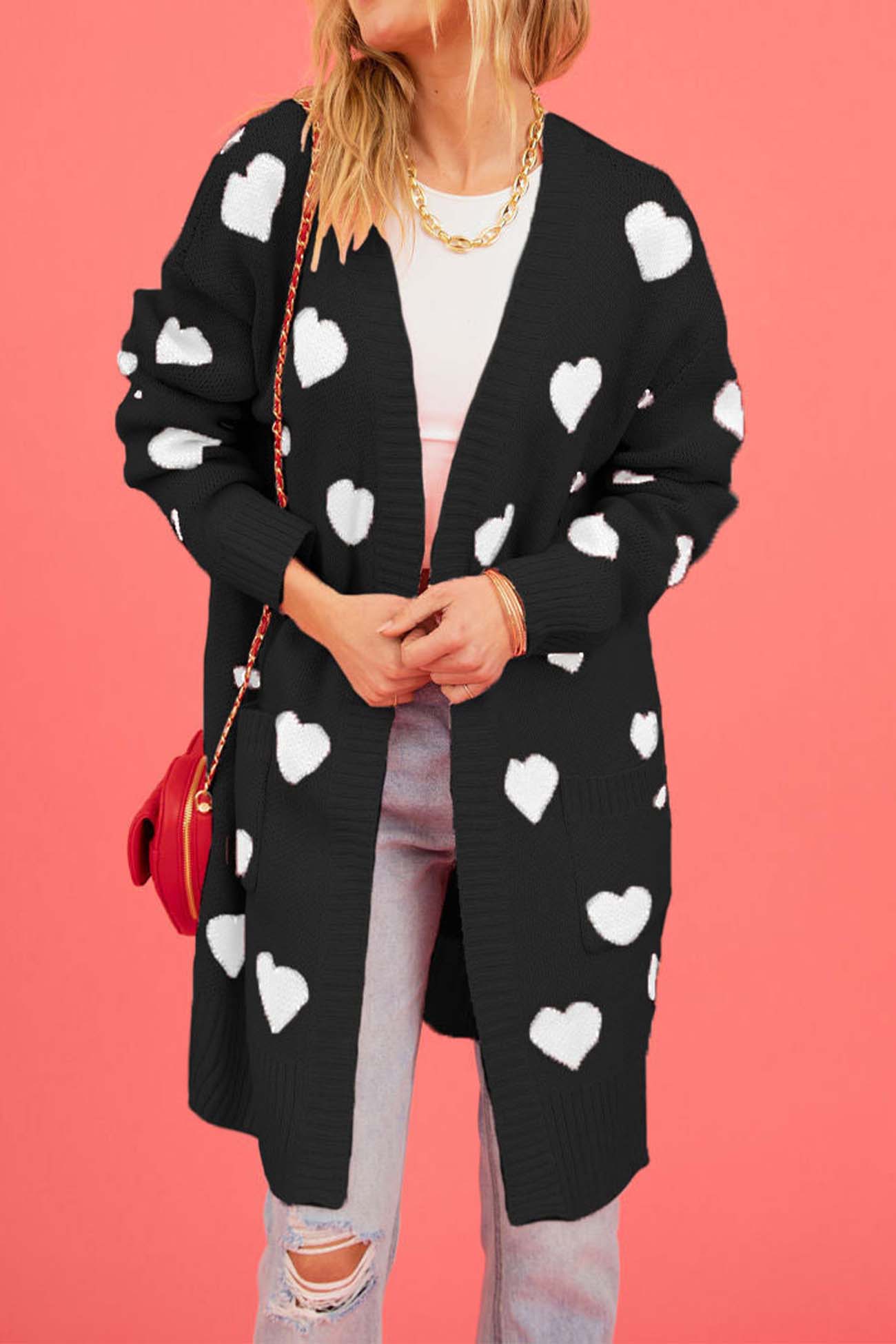 Elegantly Styled Cardigan for Everyday Wear