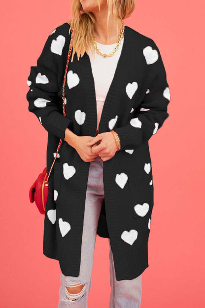 Elegantly Styled Cardigan for Everyday Wear