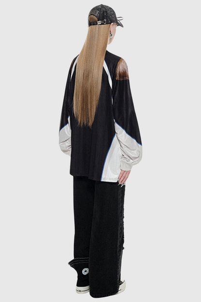 Gracefully Styled Garment for Any Occasion