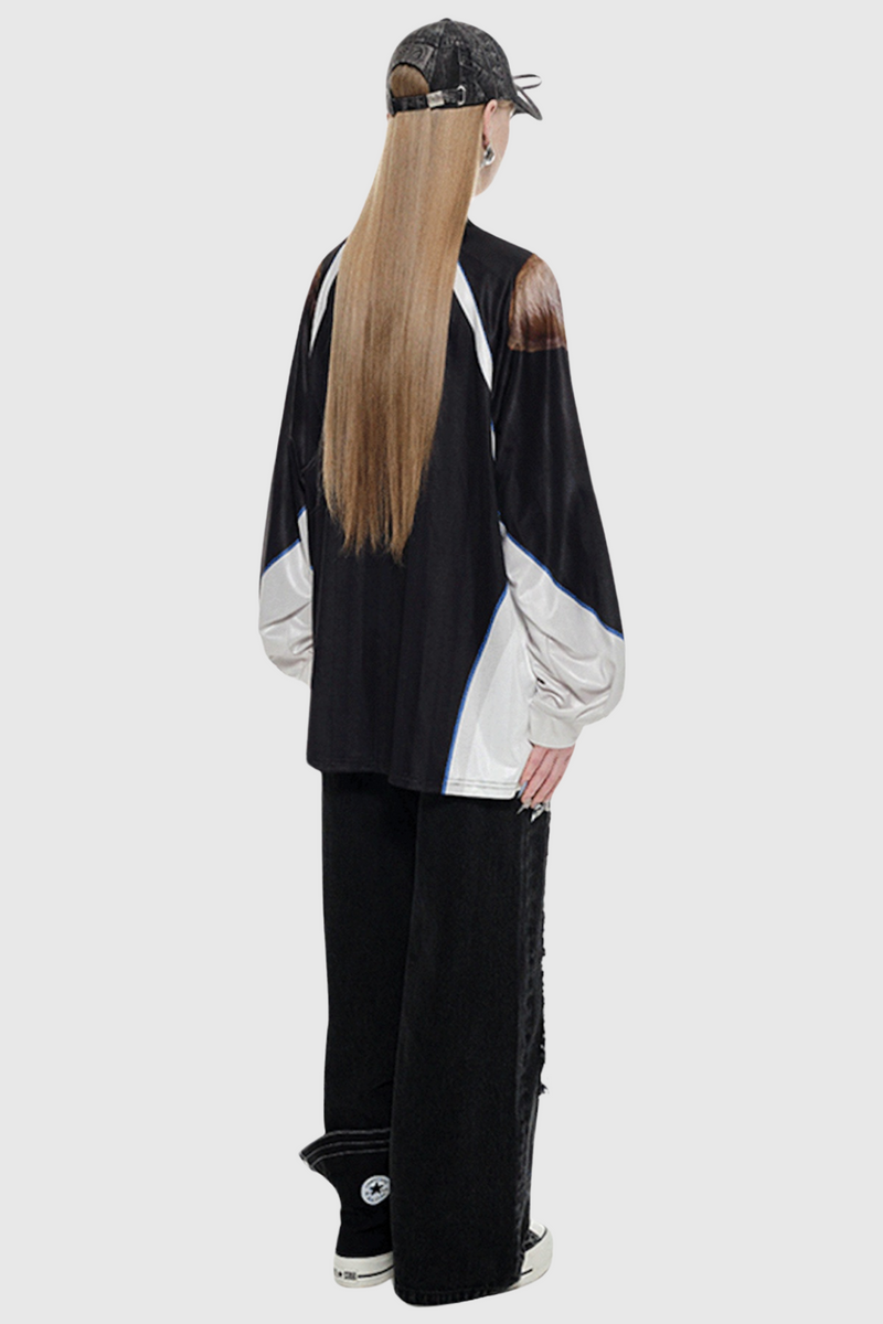 Gracefully Styled Garment for Any Occasion