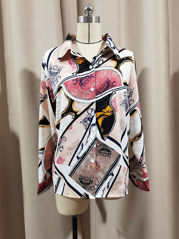 Elegantly Styled Blouse for Everyday Wear