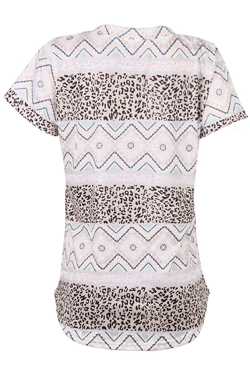 Beautifully Finished T-Shirt in a Timeless Design