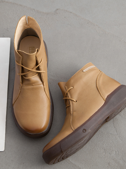 Beautifully Balanced Boots with Timeless Character