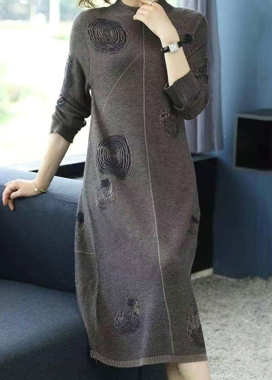 Classic Vintage & Enduringly Stylish Dress