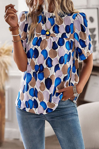 Sophisticated Top with a Clean Classic Look