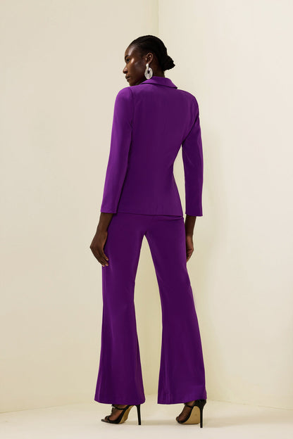 Vintage Inspired Pants with a Contemporary Edge