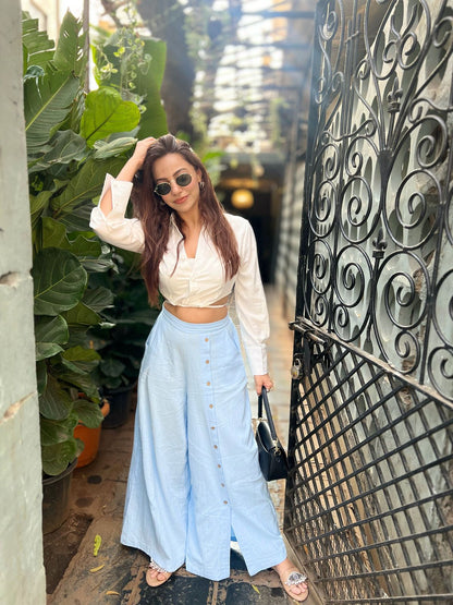 Vintage Inspired Pants with a Contemporary Edge