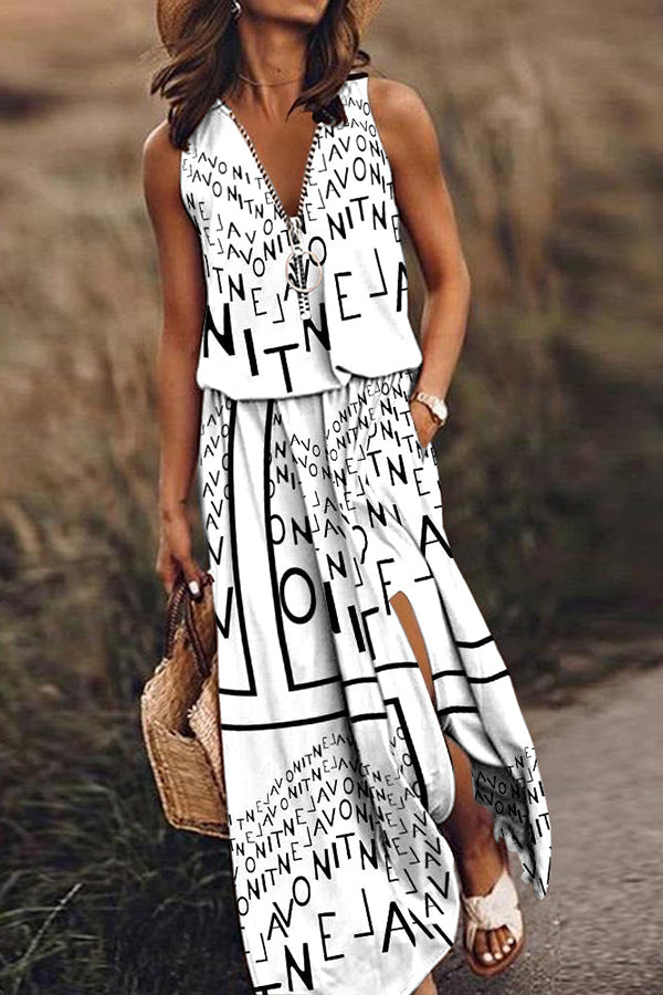 Sophisticated Dress with a Clean Classic Look