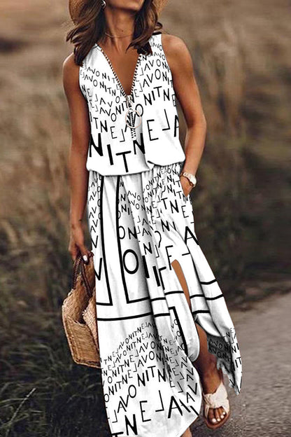 Sophisticated Dress with a Clean Classic Look