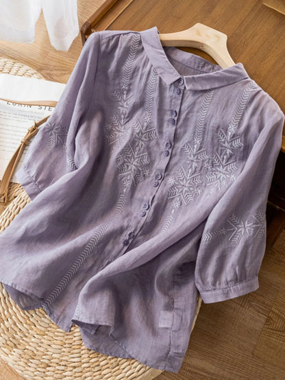 Elegantly Styled Shirt for Everyday Wear