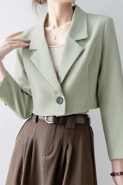 Polished Garment with an Effortless Classic Look