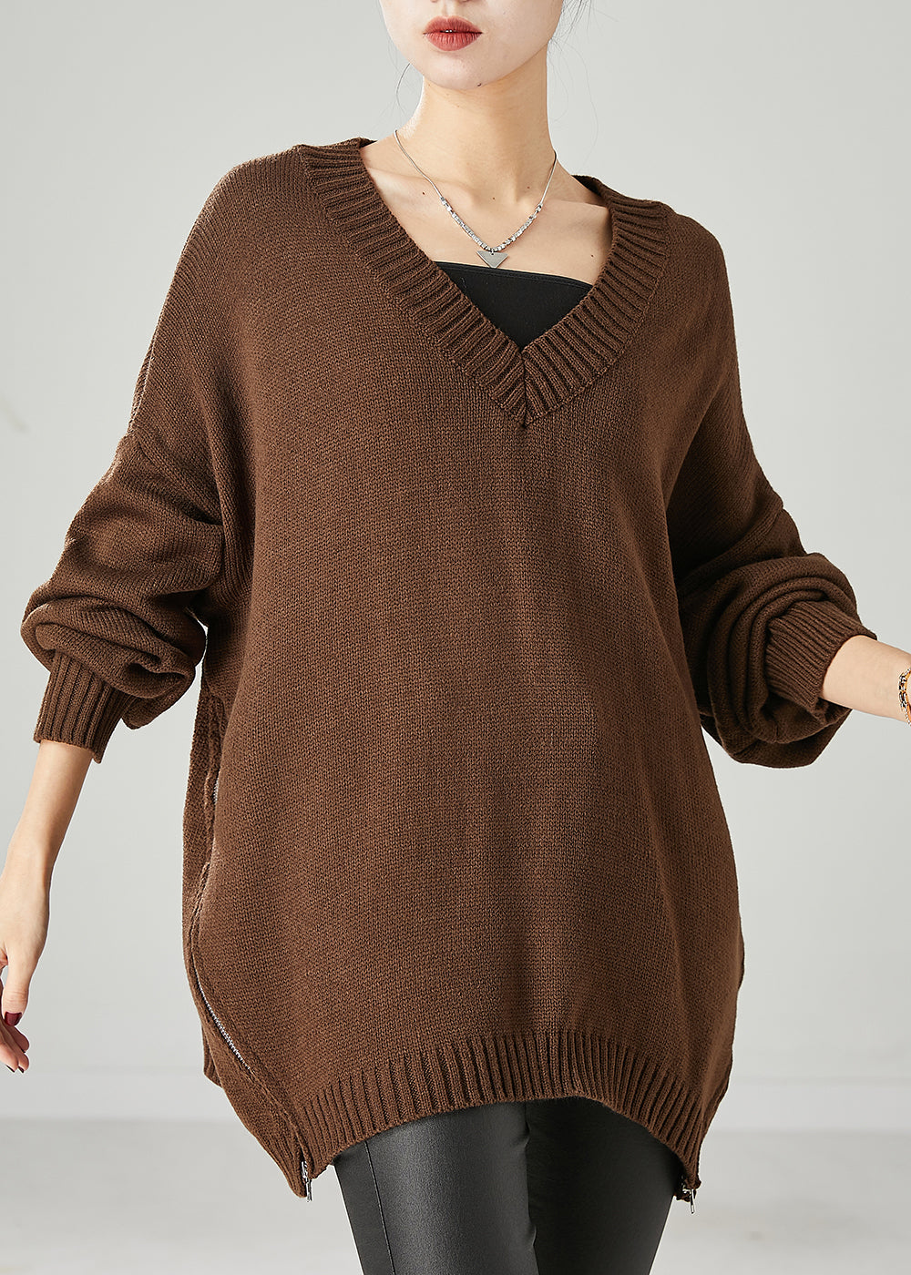 Beautifully Balanced Sweater with Timeless Character