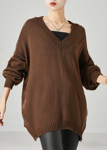 Beautifully Balanced Sweater with Timeless Character