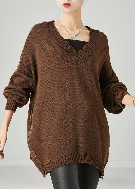 Beautifully Balanced Sweater with Timeless Character