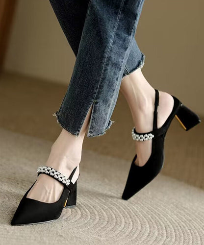 Sophisticated Sandals with a Clean Classic Look