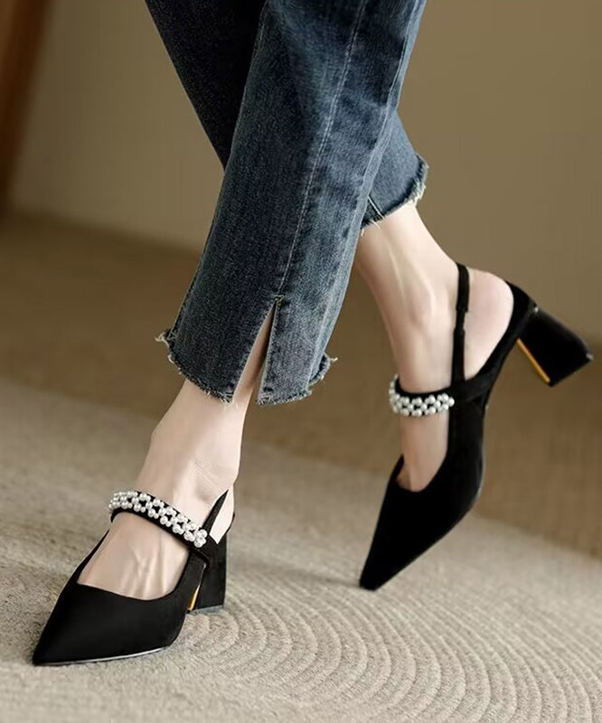 Sophisticated Sandals with a Clean Classic Look