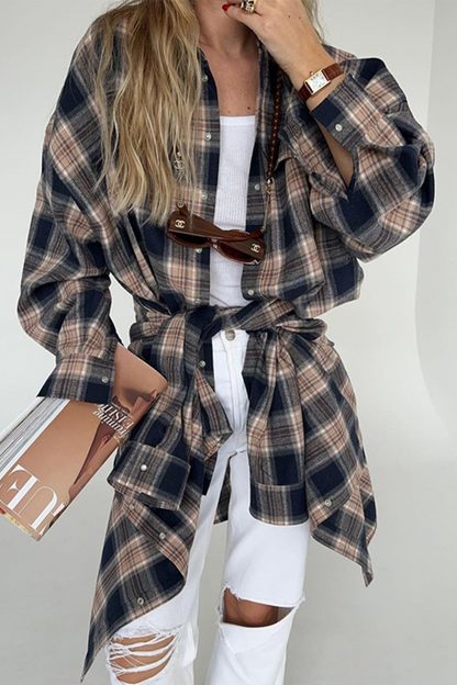 Beautifully Finished Blouse in a Timeless Design