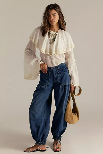 Polished Garment with an Effortless Classic Look
