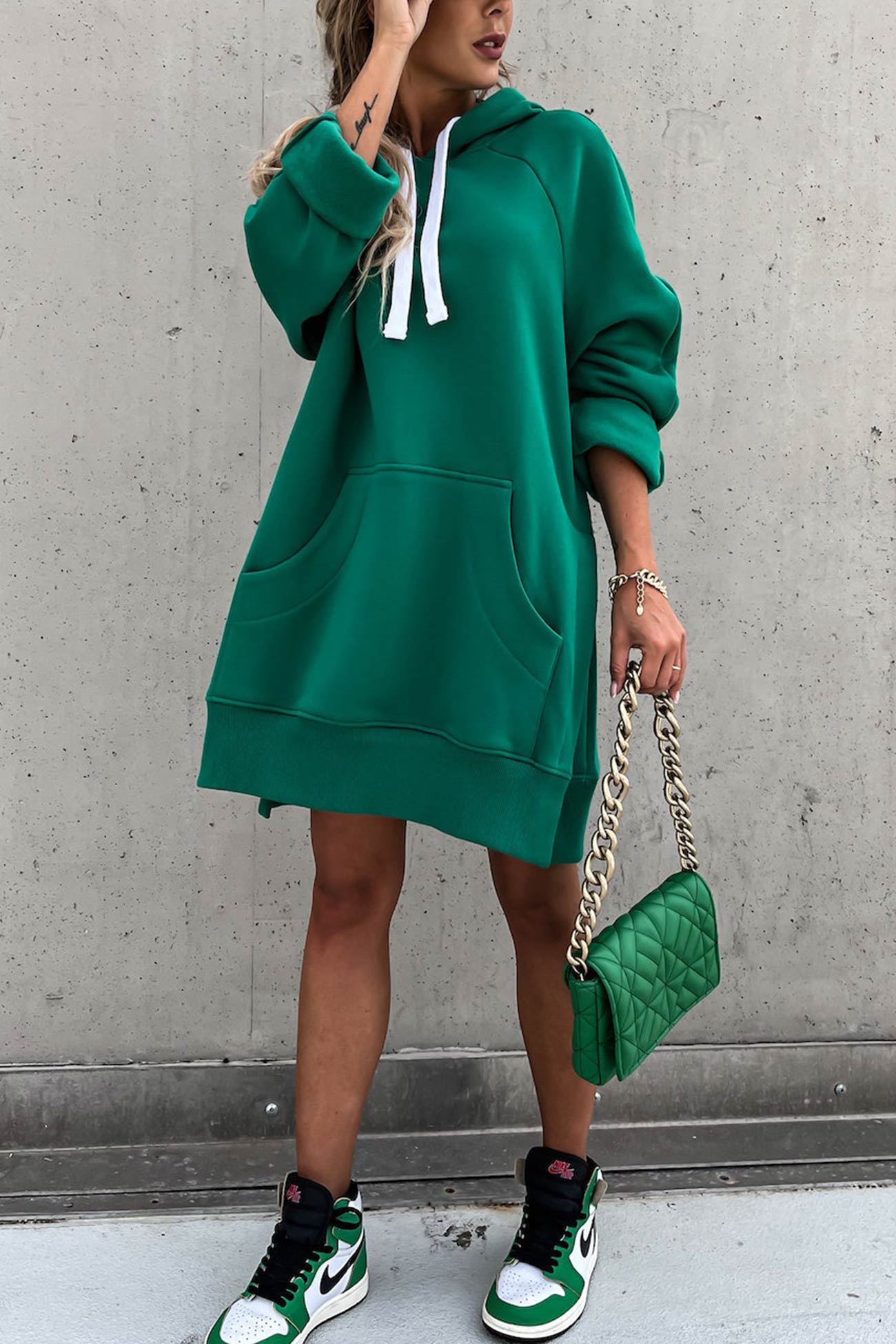 Polished Garment with an Effortless Classic Look