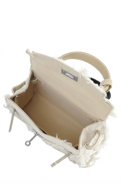 Vintage Inspired Bag with a Contemporary Edge