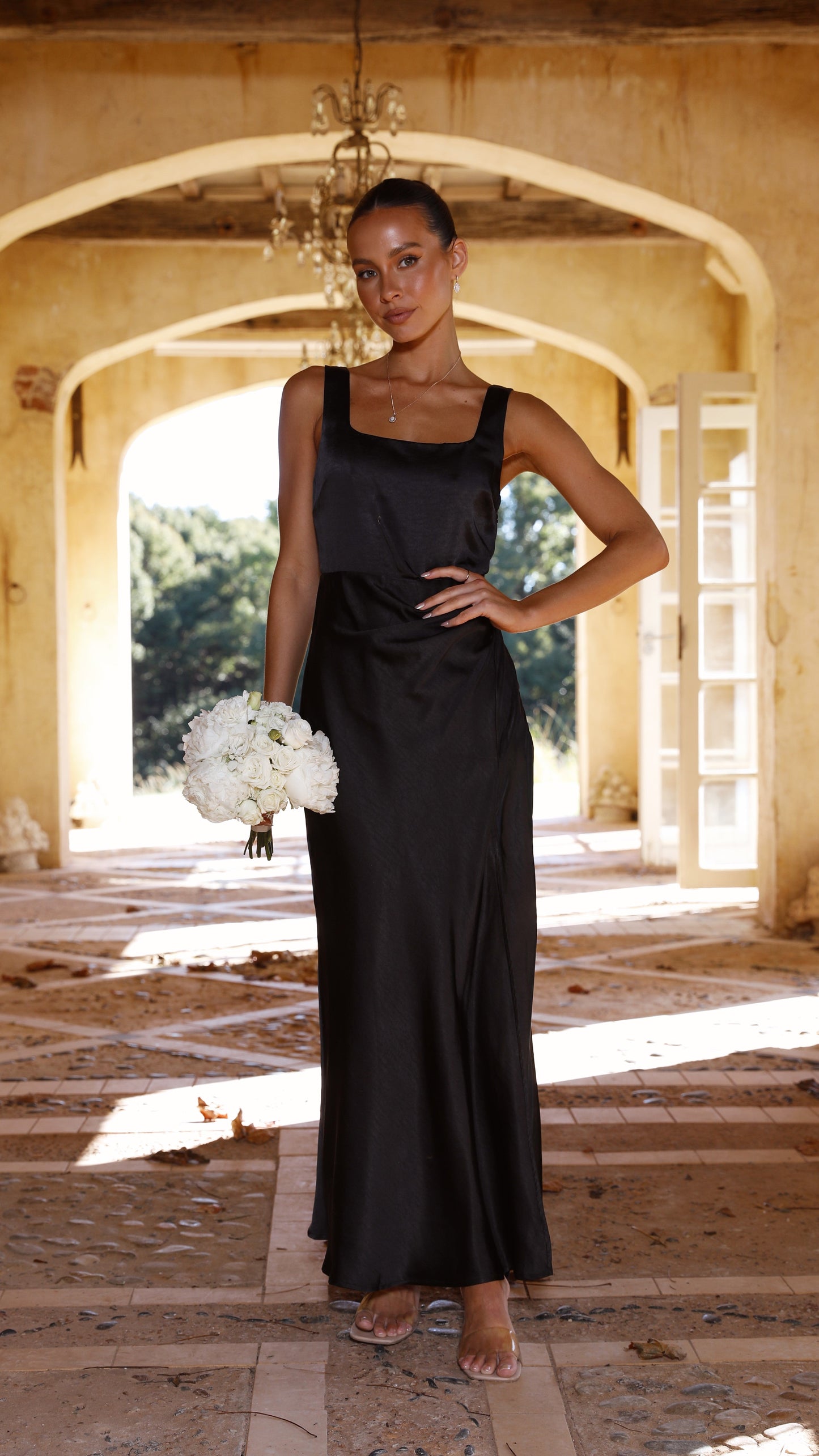 Polished Dress with an Effortless Classic Look