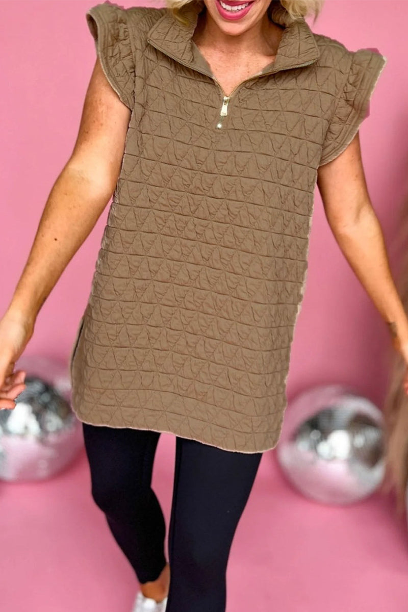 Vintage Inspired Top with a Contemporary Edge