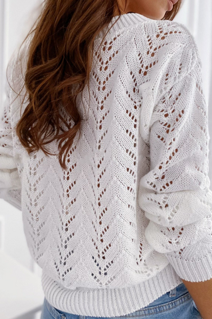 Elegantly Styled Sweater for Everyday Wear
