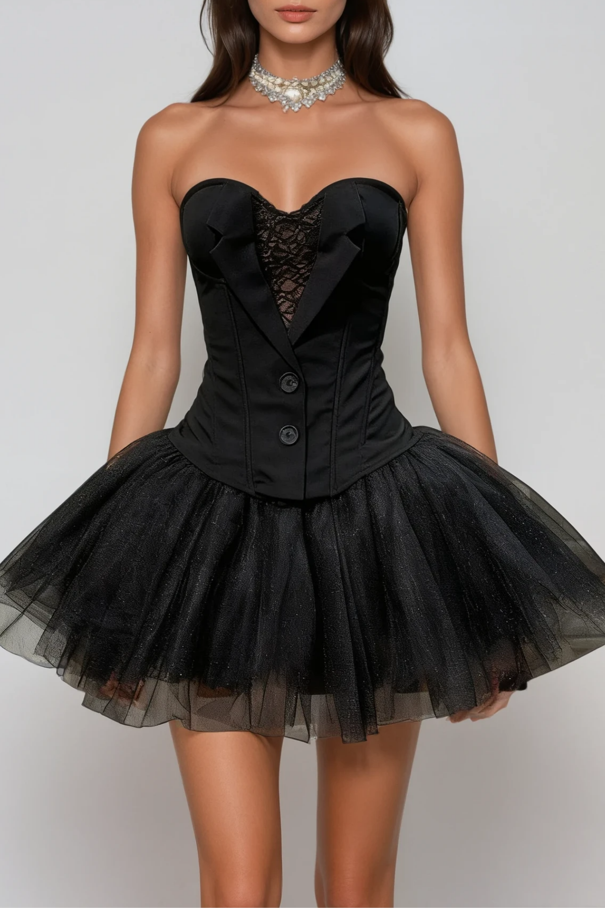 Beautifully Balanced Dress with Timeless Character