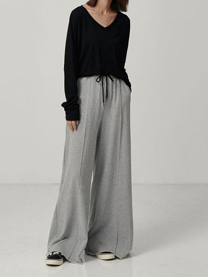 Well Tailored Pants with a Graceful Silhouette