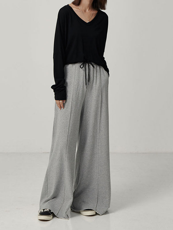 Well Tailored Pants with a Graceful Silhouette