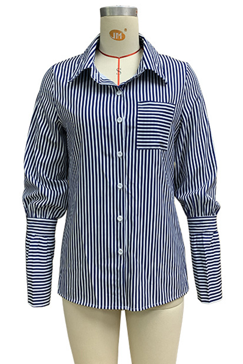 Polished Blouse with an Effortless Classic Look